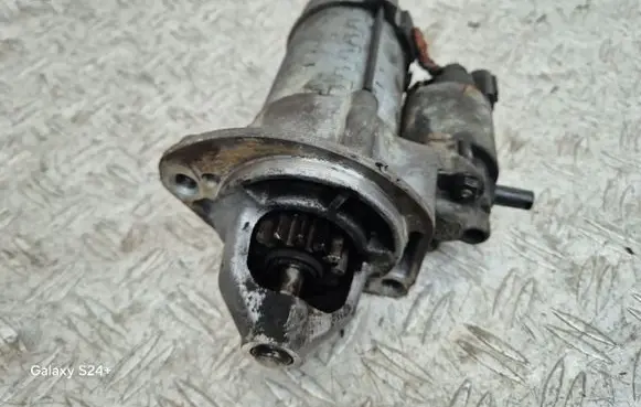 KIA Rio Starter motor 361002A500 4280006760