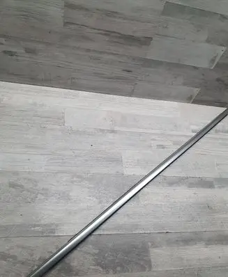 Volkswagen Sharan Door glass trim 