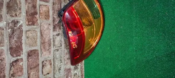 Suzuki SX4 Rear/tail lights