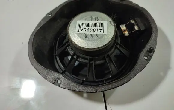 Front door speaker