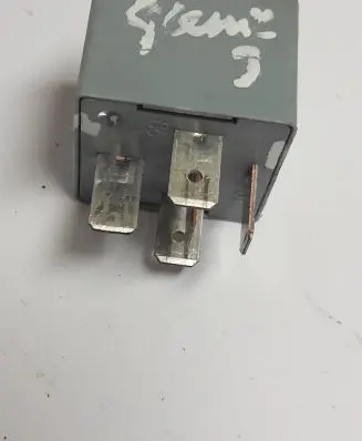 Renault Scenic III - Grand scenic III Other relay 8200351489
