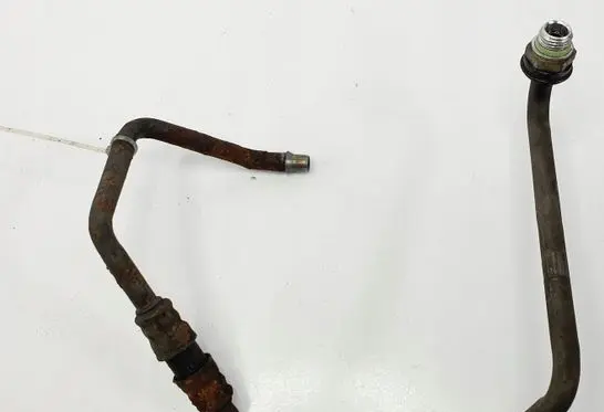 Mercedes-Benz GLK (X204) Turbo turbocharger oiling pipe/hose