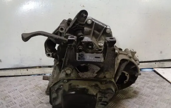 Seat Ibiza IV (6J,6P) Manual 5 speed gearbox LMG