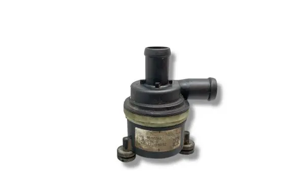 Electric auxiliary coolant/water pump