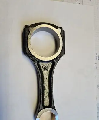 Mercedes-Benz Sprinter W906 Connecting rod/conrod PLEUEL-A651