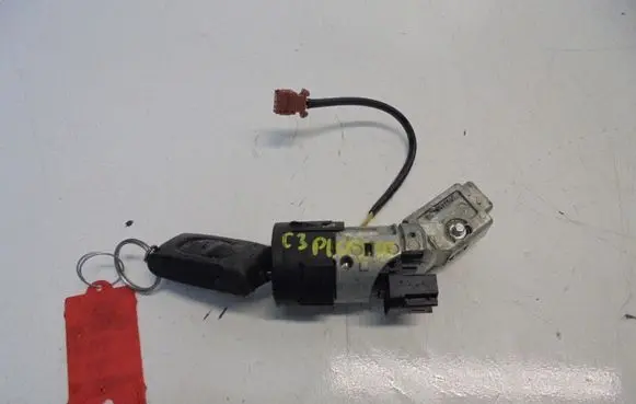 Citroen C3 Picasso Ignition lock
