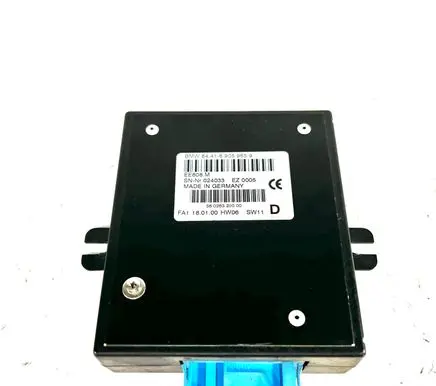 BMW 5 E39 Voice control module 6905965 84416905965