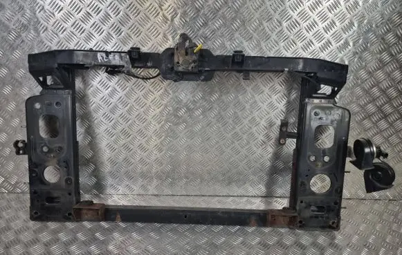 Alfa Romeo Giulietta Radiator support slam panel