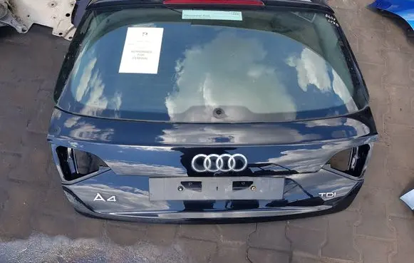 Audi A4 S4 B8 8K Tailgate/trunk/boot lid