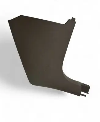 Volkswagen Golf VI Foot area side trim 1K1863484