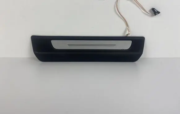 Audi Q7 4M Rear sill trim cover 4M0947418