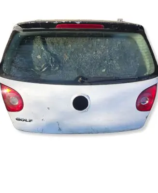 Volkswagen Golf V Tailgate/trunk/boot lid 
