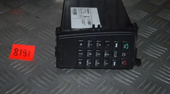 Volvo V70 Other control units/modules 31210315