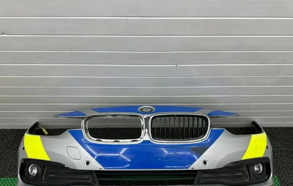 BMW 3 F30 F35 F31 Front bumper 7386283