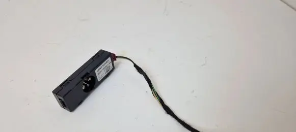Antenna control unit