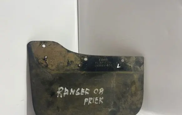 Front mudguard