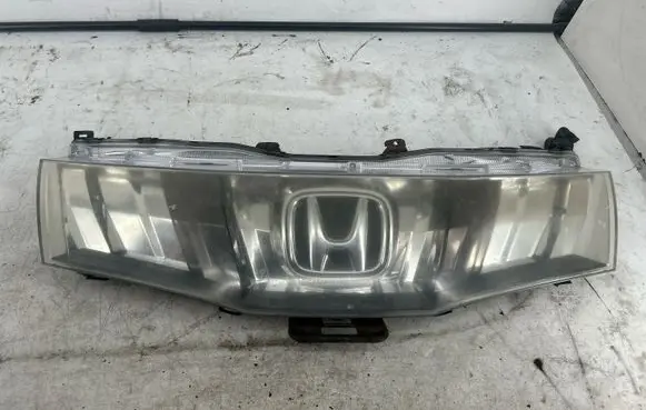 Honda Civic Front bumper upper radiator grill 0315203010