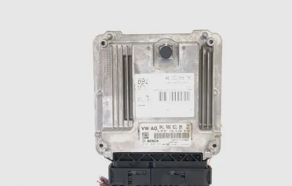 Audi A4 S4 B8 8K Engine control unit/module ECU