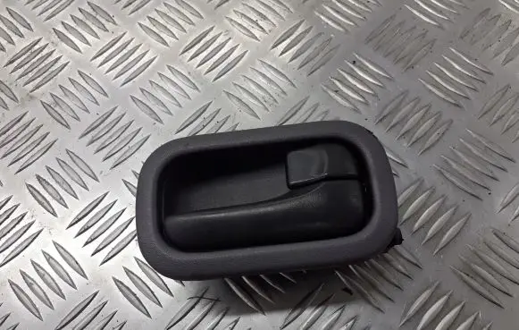 Nissan Almera Tino Rear door interior handle trim BRAK