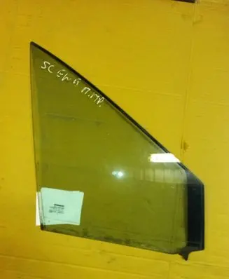 Renault Scenic II - Grand scenic II Front door vent window glass four-door 