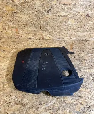 Mercedes-Benz C W203 Engine cover (trim) A6460160624