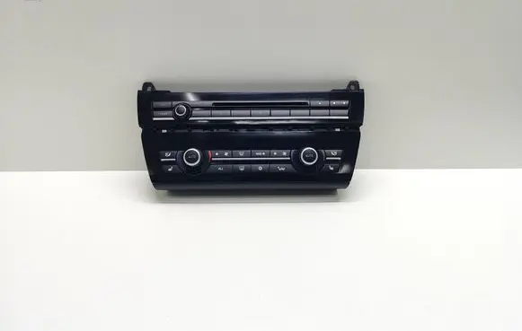BMW 5 F10 F11 Climate control unit 9249700 924970001 90025266