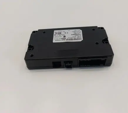 Ford Fiesta Bluetooth control unit module D1BT14D212RA