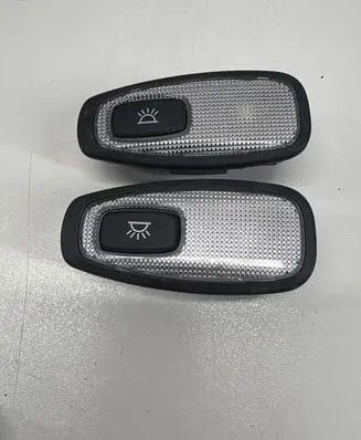 Front seat light