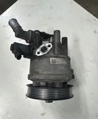 BMW 5 F10 F11 Air suspension compressor/pump 407632801 5004099