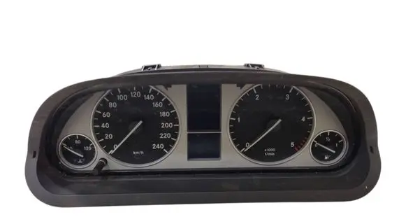 Mercedes-Benz B W245 Speedometer (instrument cluster) A1694401011 0263643408