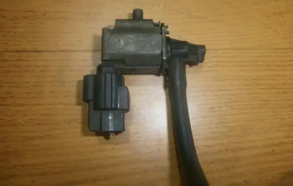Mazda 626 Turbo solenoid valve k5t48075