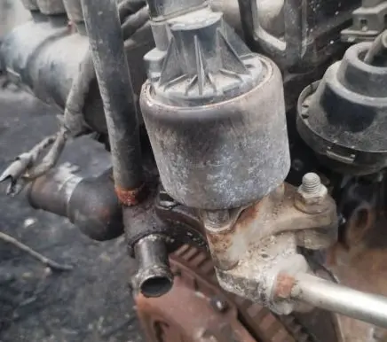 Chevrolet Aveo EGR valve 
