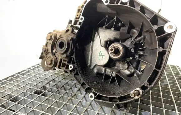 Fiat Bravo Manual 5 speed gearbox 464332891