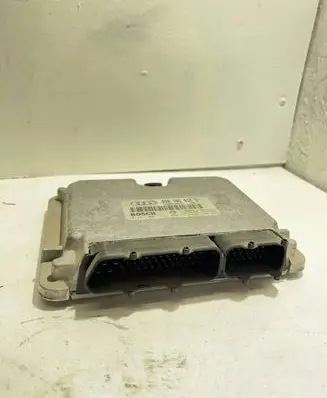 Volkswagen PASSAT B5 Engine control unit/module 038906018S 28SA3502 0281001721