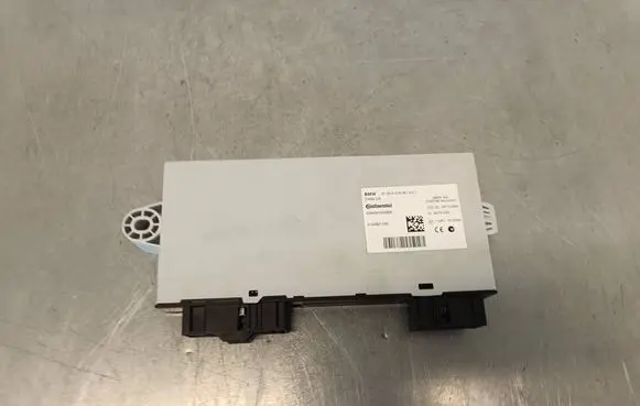 BMW X3 F25 Other control units/modules 9318367 5WK50722NBR 2132821153