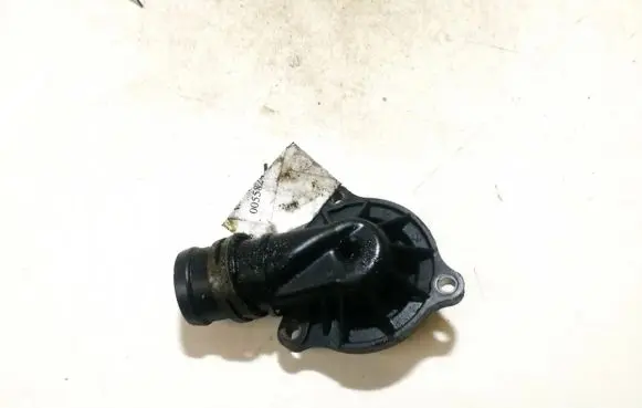 Audi A6 S6 C6 4F Engine coolant pipe/hose 05912111F