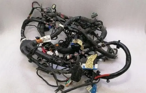 Tesla Model S Engine installation wiring loom 102664681G