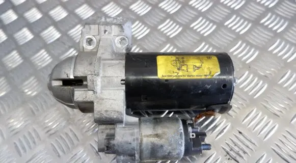 BMW 5 F10 F11 Starter motor 8506657