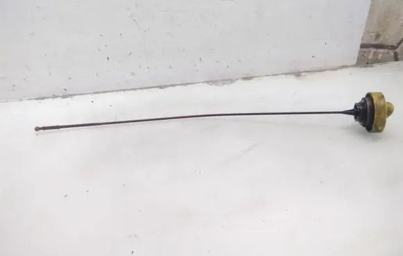 Renault Scenic II - Grand scenic II Oil level dip stick 