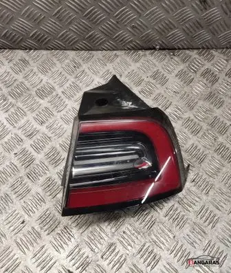 Volkswagen PASSAT B7 Rear/tail lights