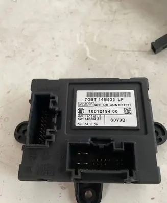 Volvo XC60 Door control unit/module 7G9T14B533LF 14C235LB 1001219400
