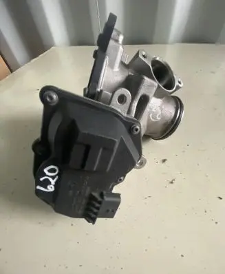 Land Rover Evoque I Electric throttle body valve G4D35H273CA 704923120 51991100