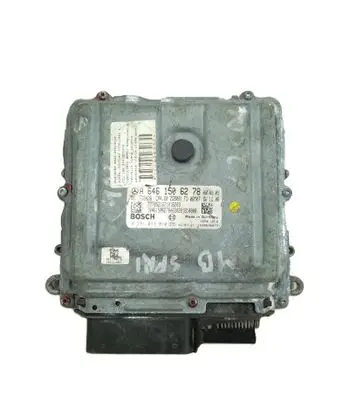 Mercedes-Benz Sprinter W906 Engine control unit/module A6461506278