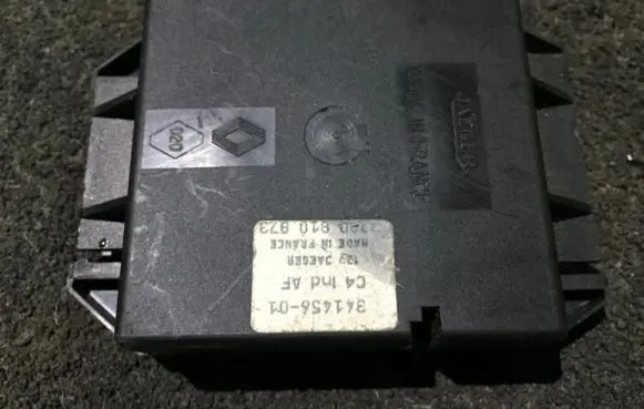 Renault Laguna I Other control units/modules 7700810873 941456-01
