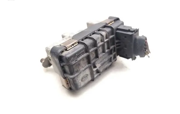 Ford Focus Turbine electric control actuator 6NW009206 03107