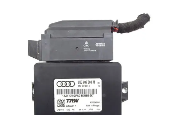 Audi A4 S4 B8 8K Speedometer control unit/module 8K0907801M 8K0907801J