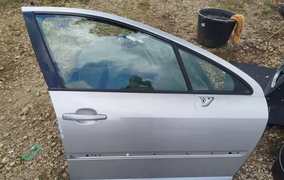 Peugeot 407 Front door EZR