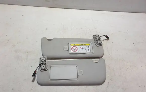 Jaguar XF X260 Sun visor 