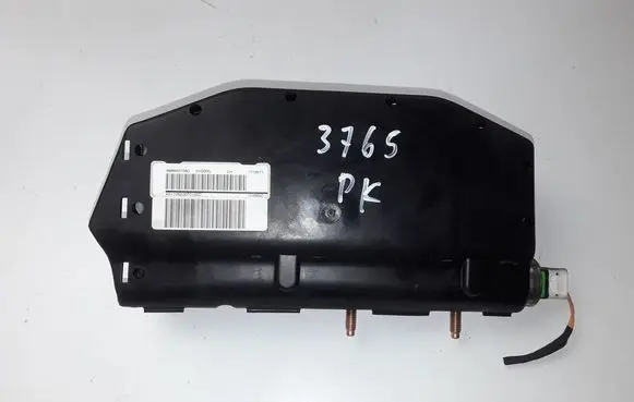 Peugeot 508 Seat airbag 9686337580