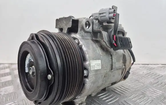 Mercedes-Benz ML W166 Air conditioning (A/C) compressor (pump) A0032306011
